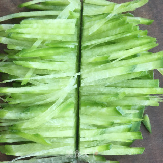 低脂鸡蛋萝卜饼的做法步骤：2