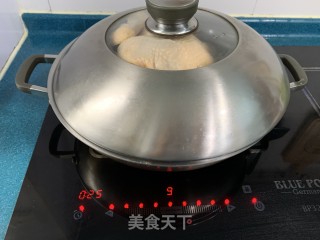 咸鸡冷吃的做法步骤：2