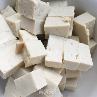 素臊子荞面饸饹的做法步骤：3