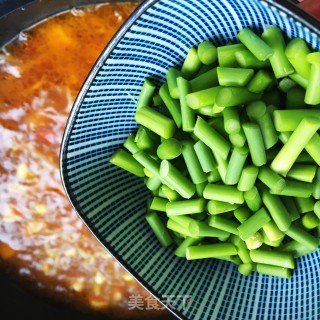 素臊子荞面饸饹的做法步骤：10