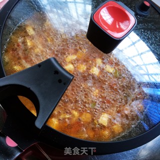 素臊子荞面饸饹的做法步骤：11