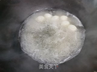 三鲜粉丝的做法步骤：3