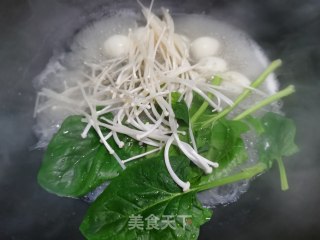 三鲜粉丝的做法步骤：4
