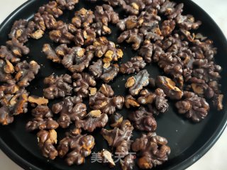 核桃酥的做法步骤：4