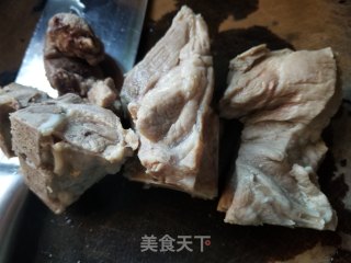 苹果雪耳薏仁汤的做法步骤：5