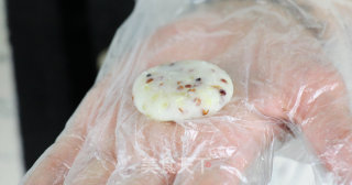 藜麦土豆饼的做法步骤：9
