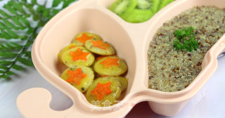 藜麦土豆饼的做法步骤：12