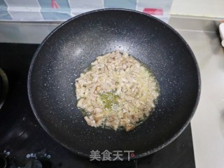 香菇牛肉糯米烧卖❗️软糯咸香，料足味美的做法步骤：6