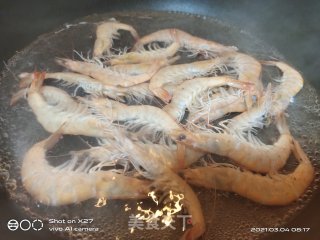 豆腐虾仁玉米沙拉的做法步骤：6