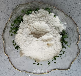 菠菜菜鱼的做法步骤：2