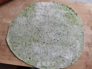菠菜菜鱼的做法步骤：5