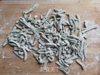 菠菜菜鱼的做法步骤：6