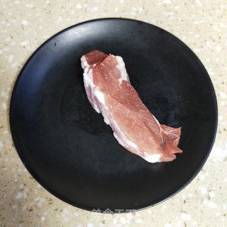 姬松茸炒肉片的做法步骤：4