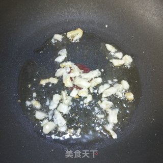 姬松茸炒肉片的做法步骤：8