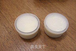自制原味无糖酸奶的做法步骤：5