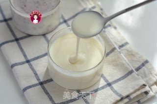 自制原味无糖酸奶的做法步骤：9