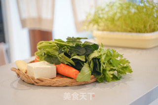 节气食养｜惊蛰 春鲜福袋的做法步骤：1