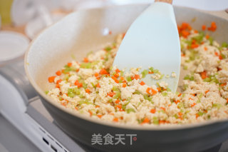 节气食养｜惊蛰 春鲜福袋的做法步骤：6