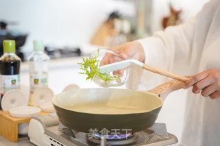 节气食养｜惊蛰 春鲜福袋的做法步骤：8