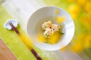 节气食养｜惊蛰 春鲜福袋的做法步骤：10