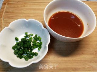 春笋最好吃的做法，保持竹笋清香脆嫩的口感，清蒸竹笋酿肉的做法步骤：3