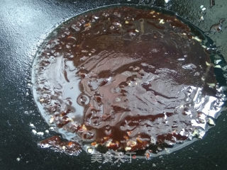 鸡胸肉炸酱的做法步骤：6