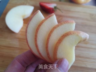 水果沙拉的做法步骤：4