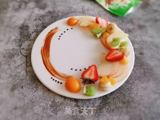 水果沙拉的做法步骤：7