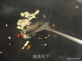 清炒黄豆芽的做法步骤：3