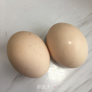 虾仁炖蛋的做法步骤：2