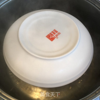 虾仁炖蛋的做法步骤：4