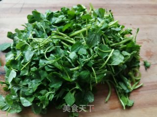 草子炒蛋的做法步骤：2