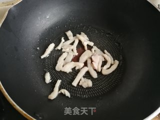 草子炒蛋的做法步骤：5