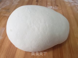 黑芝麻花卷的做法步骤：1