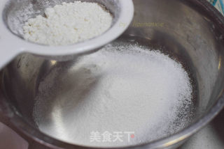 甜肠大米松糕的做法步骤：6