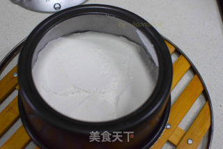 甜肠大米松糕的做法步骤：7