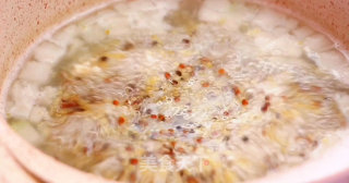 藜麦鸡肉冬瓜粥的做法步骤：6