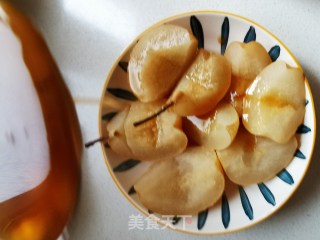 桂花浸梨的做法步骤：6