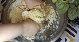 小米锅巴的做法步骤：4
