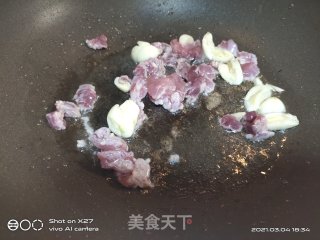 家常红烧豆腐的做法步骤：4