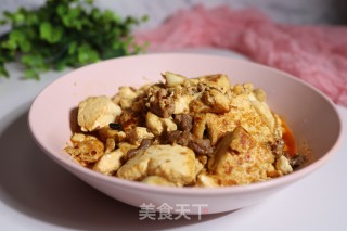 家常红烧豆腐的做法步骤：10