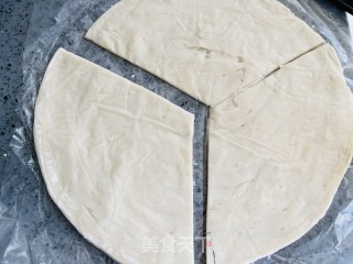 汤圆新吃法，流心汤圆酥的做法步骤：2