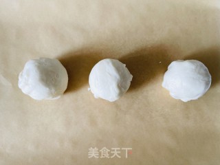 汤圆新吃法，流心汤圆酥的做法步骤：5