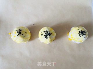 汤圆新吃法，流心汤圆酥的做法步骤：7