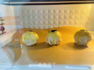 汤圆新吃法，流心汤圆酥的做法步骤：8