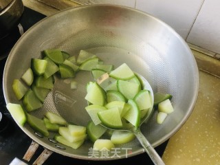 萝卜粉条炖羊肉的做法步骤：3