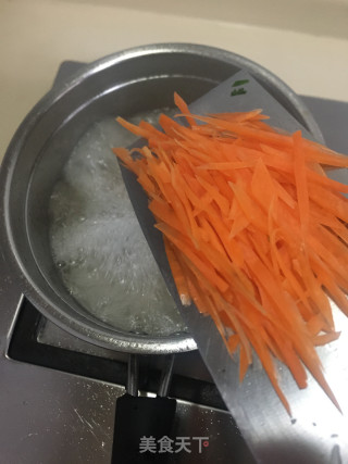 贡丸杂菜汤的做法步骤：5