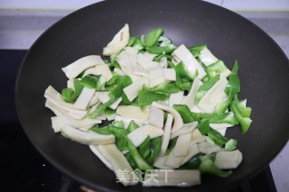 肥牛千叶豆腐的做法步骤：6