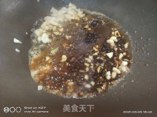 黄瓜拌凉皮的做法步骤：5