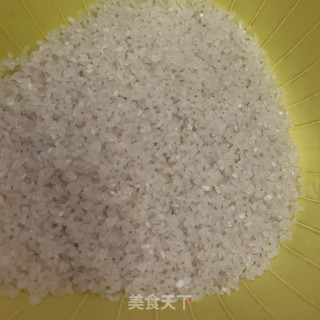 龙虾干贝粥的做法步骤：3